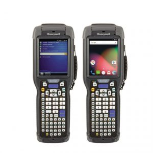 Coletor de Dados Honeywell CK75